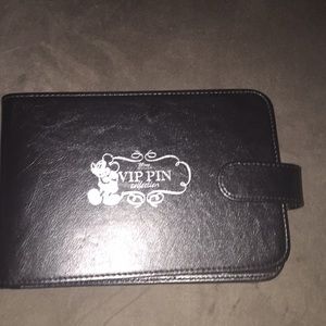 Disney Pin collection binder